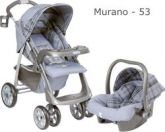Conjunto de estofamento Linea Touring