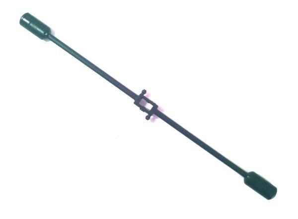 Barra estabilizadora para o helicóptero Pelicano