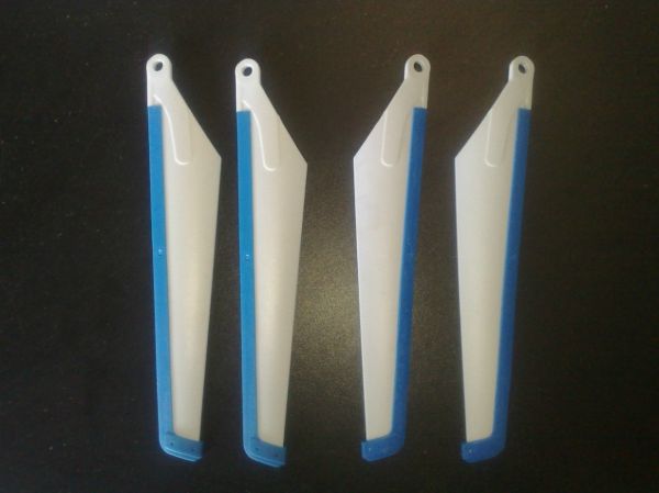 Kit de hélice para helicóptero Pelicano