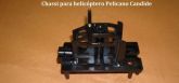 Chassi para helicóptero Pelicano
